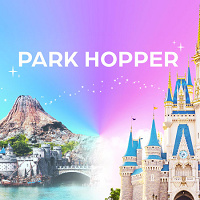 【ディズニー】1デーパークホッパーパスポート2026の値段・買い方・使い方まとめ！ランドとシーを1日で行き来できるチケットが夏限定で登場