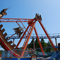 【姫路セントラルパーク】おすすめのアトラクションを解説!絶叫系から子供に人気のアトラクションまで