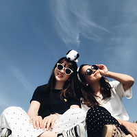 【2025】USJの夏コーデ16選！涼しげな夏コーデとインスタ映え写真スポットを紹介♪