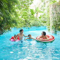 【2025年版】ハウステンボスのプールまとめ！値段・期間・お得なチケット・混雑もまとめて解説！