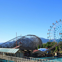 【攻略】城島高原パークの徹底解説！営業時間・アトラクション・レストラン・ホテルまとめ！