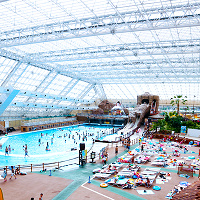 【サマーランドのプール】プール&スライダーまとめ!お得な料金や持ち物も!