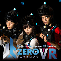 【リニューアル】お台場ジョイポリスVRの体験談・予約方法!「ZERO LATENCY VR」新作登場