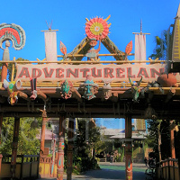 【ジャングルカーニバル】ディズニーランドのゲームアトラクション！ゲームの種類や今の景品まとめ