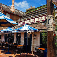 【USJ】アミティ・ランディング・レストランを紹介！営業時間や場所、おすすめメニューまとめ