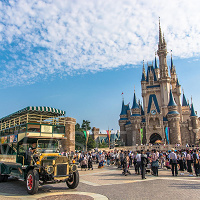 ディズニーランドの身長制限のあるアトラクション全6種類一覧!リストバンド情報も
