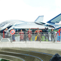 【パリディズニー】アベンジャーズキャンパスには何がある？アトラクション・レストラン・ショップ・グリーティング解説！