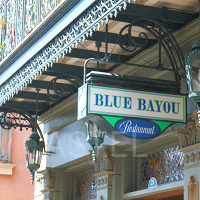 【ブルーバイユー・レストラン】全メニューまとめ！豪華なコースやドリンク、スーベニアも