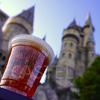 【USJ】大人気バタービールを味レポ解説！ハリーポッターエリアの名物ドリンク！季節限定やプリンも！