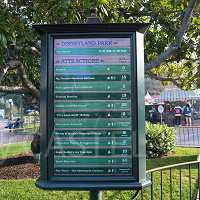 カリフォルニアアナハイムディズニーの営業時間を徹底解説!2パークで異なる営業時間!アプリでの調べ方やアフターダーク開催時の注意点も!