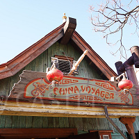 チャイナボイジャーメニュー&値段!ディズニーランドで中華・ラーメンはココ!