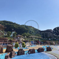 【2023】東京サマーランドの混雑解説!事前準備から当日の攻略法まで、混雑回避方法を徹底解説!月別の混雑予想も