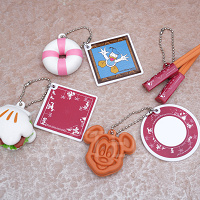 【ディズニーガチャガチャ】パークフードモチーフのミニチャーム!通年販売のトイカプセル!