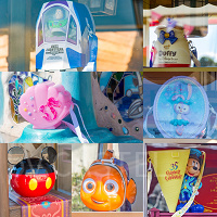 ディズニーの歴代ポップコーンバケットまとめ♪もう買えないレアなデザインも!