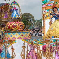 【2026】ディズニープリンセスグッズ総まとめ！ラプンツェルやアリエル、ベルのお土産！