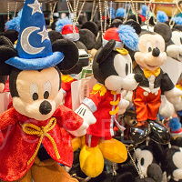 ディズニーシー20周年】ダッフィーのぬいぐるみをシュタイフ社が