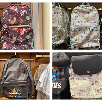 【2026】ディズニーリュック10選＆おすすめリュックコーデまとめ！ミッキーやシェリーメイデザインも！