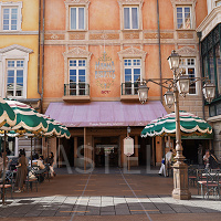 【ディズニーシーのパン屋】マンマ・ビスコッティーズ・ベーカリーのメニュー＆場所を解説！