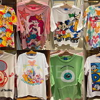【最新】2026春夏ディズニーTシャツまとめ！新作Tシャツから人気のおすすめTシャツまで紹介！
