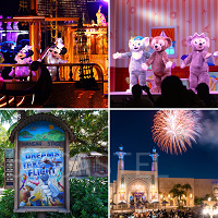 【2026年6月】ディズニーシーのショー全種類一覧！鑑賞方法、場所、ショーの内容まとめ！