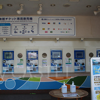 八景島シーパラダイスの料金はいくら?当日券・前売券まとめ!水族館のみ・遊園地のみのチケットも販売中!