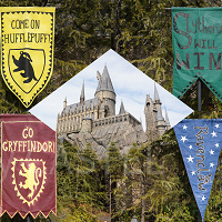 【決定版】ハリーポッター4つの寮を徹底解説！ホグワーツ魔法学校の寮の特徴&卒業生まとめ！