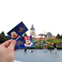 【最新】上海ディズニーチケットガイド！超お得な3%OFFクーポン配布中◎種類・値段・買い方・割引方法を徹底解説！年パスの特典やアーリー入園も！