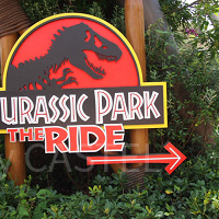 【USJ】ジュラシックパークザライド攻略法！怖い？濡れる？待ち時間やお土産、写真も！