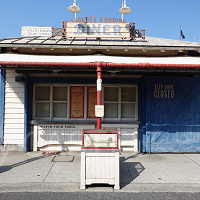 【リバティ・ランディング・ダイナー】食べ歩きメニューがおすすめ！場所＆メニュー・値段まとめ！