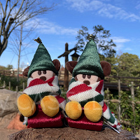 クリスマスの妖精「リルリンリン」とは?ディズニーのオリジナルキャラクターを解説!