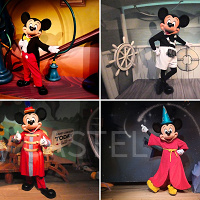 ミッキーの家とミート・ミッキー徹底解説!待ち時間、衣装、楽しみ方まとめ!