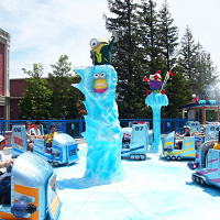 【USJ】ミニオン・ハチャメチャ・アイスはどんな乗り物？酔いやすい？待ち時間、身長制限、楽しむポイントを解説！