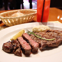 【3/4リニューアル】USJの本格ステーキハウス・パークサイドグリル！熟成肉の味、メニュー、値段、予約方法