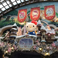 【必見】サンリオピューロランドの持ち物リスト！必需品、あったら便利なもの、子連れは用意すべきもの