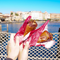 【スモークターキーレッグ】販売場所＆値段！ディズニーランド＆シーの食べ歩きフード！グッズも！