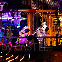 【ディズニー】ウィークナイトパスポートの楽しみ方！平日夜のパークを楽しもう♪