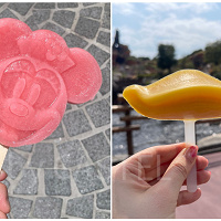 【トゥーントーン・トリート】夏は「アイス」＆冬は「ドナルドダックまん」が楽しめるワゴンをご紹介！