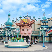 【TDS】トイストーリーマニアを攻略!遊び方や待ち時間まとめ!