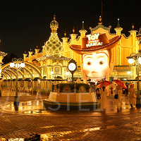 【ディズニー夜景】写真撮影のコツを伝授！おすすめの撮影スポットも紹介！