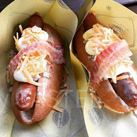 【ユニバ】ホットドッグの値段&全種類まとめ!販売場所はどこ?おすすめの食べ歩きフード!