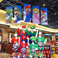 ユニバのマリオグッズ500選!カチューシャ、被り物、ぬいぐるみ、Tシャツ、パーカー