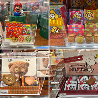 【2025】USJのお土産お菓子まとめ!ドンキーコング、マリオ、ミニオン、ハリポタのお菓子!