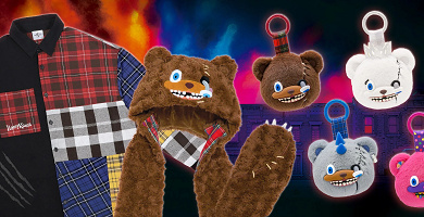 【2026】USJのハミクマグッズ全40種類一覧！ハミクマポップ&ロリー新登場！オンライン限定グッズも