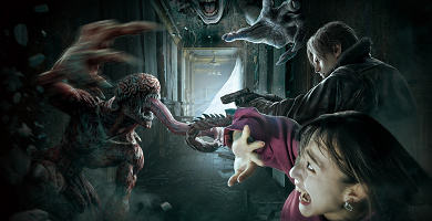 【2026】USJ『バイオハザード レクイエム』ザ・ダイブ完全攻略！どんなアトラクション？開催期間・場所