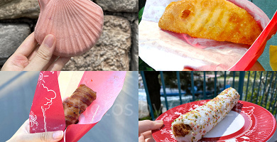 【知らなかった！】Dオタが教えるディズニーの隠れ人気フード6選！知名度はなくても美味しいグルメを紹介