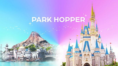 ディズニーランドとシー1日で両方遊ぶチケットの種類。入手方法、料金は？