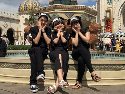 101匹わんちゃんコーデ