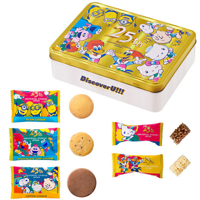 USJ】個数が多いお菓子ランキングTOP20！学校・会社のお土産は、個包装