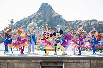 2018年の「ディズニー・イースター」