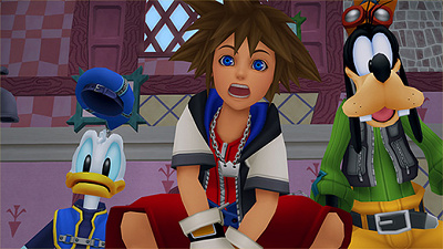 ピートはディズニーヴィランズ？
